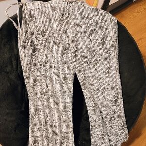 Handmade pants
